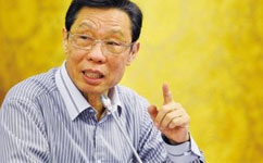 鐘南山：為什么醫(yī)生成了醫(yī)改的“阻力軍”？